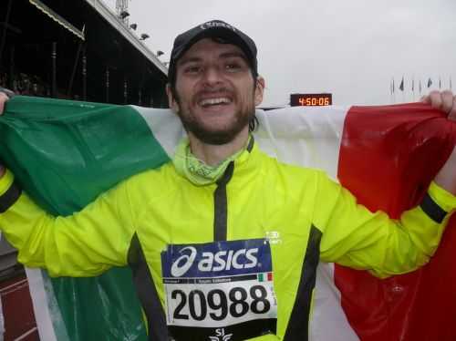 MARATONA DI STOCCOLMA (35? annivers) 2013